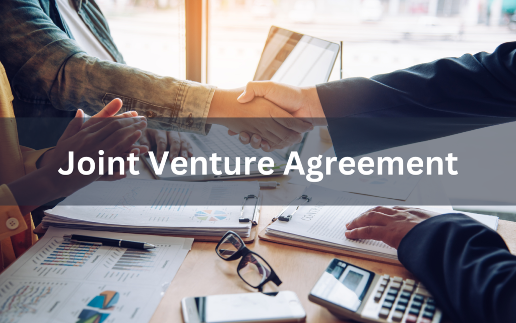 Joint Venture Agreement – law firm