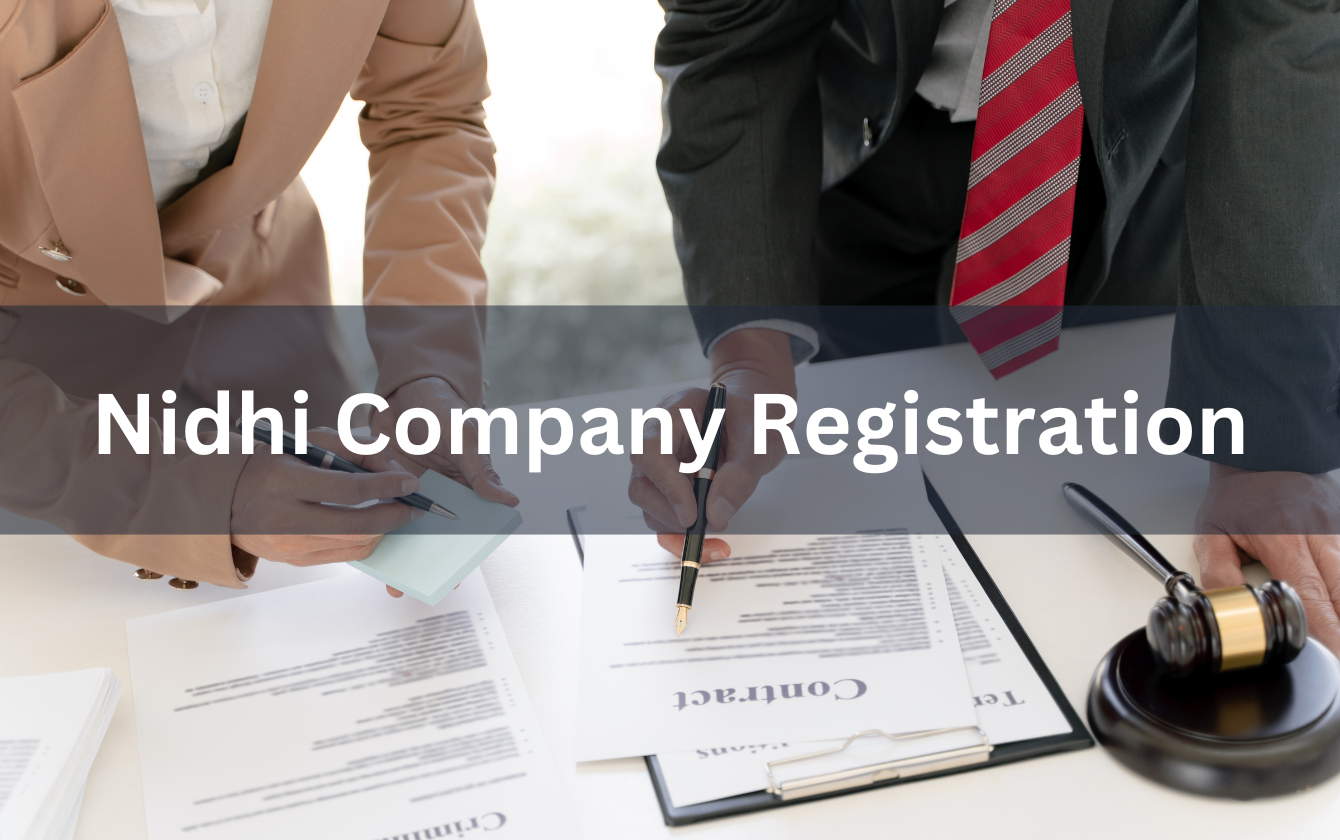 Nidhi Company Registration – Pinnacle Law and Audit Solutions LLP